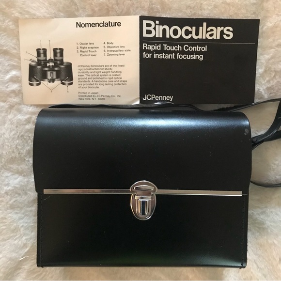 JCPenney Zoom Binoculars - Picture 6 of 13